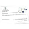 Image 7 : 10K Yellow Gold Tanzanite Dec Birthstone(2.60,ct) Earrings (~weight 1.17g), Appraised Retail $1985 (