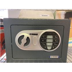 NEW ProgradeElectronic Lock Home Safe WITH KEYS