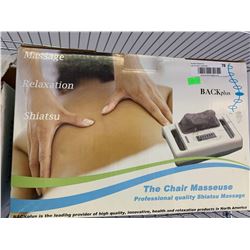 NEW The Chair Masseuse