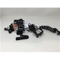 Explore One HD Action Camera with WiFi
