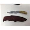 Image 2 : NEW Browning Knife and Leather Sheath