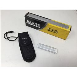 NEW Buck Folding Knife