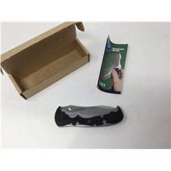 CRKTMODEL My Tighe1.4116 Stainless Steel Blade Folding Knife