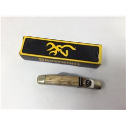 NEW Browning Pocket Knife