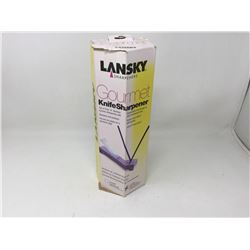 LanskyGourmet Knife Sharpener