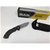Image 2 : NEW Buck Folding Omni Hunt Knife
