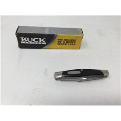 NEW Buck Cadet Pocket Knife