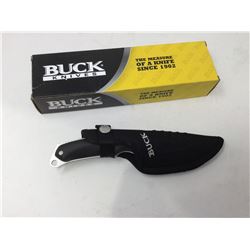 NEW Buck Alpha Hunter knife