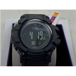 SKMEI model 1358 water resistant compass watch