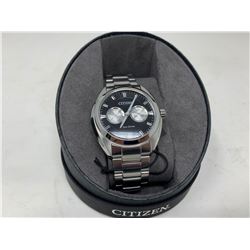 NEW Citizen eco drive mens watch