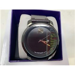 Movadoswiss quartz model 0943Gwrist watch