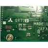 Image 7 : MITSUBISHI QX141C CIRCUIT BOARD