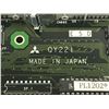 Image 4 : MITSUBISHI QY221 CIRCUIT BOARD
