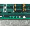 Image 5 : MITSUBISHI FX784B-9 CIRCUIT BOARD