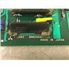 Image 7 : (2) MITSUBISHI FX06E & FX06D CIRCUIT BOARD