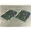 Image 2 : (2) MITSUBISHI FX31D & FX31C CIRCUIT BOARD