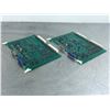 Image 1 : (2) MITSUBISHI FX17C CIRCUIT BOARD