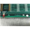Image 5 : MITSUBISHI FX84A-1 CIRCUIT BOARD