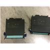 Image 2 : (2) Siemens 1P 6ES7 322-1BL00-0AA0 PLC I/O Module
