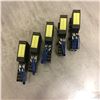 Image 2 : (5) Siemens 1P 6ES7 138-4FB03-0AB0 PLC Module