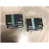 Image 2 : (2) Siemens 1P 6EP 1436-3BA00 SITOP Modular Power Supply