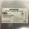 Image 3 : Siemens 1P 6EP 1333-3BA00 SITOP Modular Power Supply