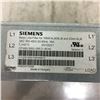 Image 3 : Siemens 1P 6SL3000-0BE21-6DA0 Basic Line Filter
