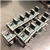 Image 1 : LOT of 11 Siemens Contactors *SEE PICS FOR DETAILS*