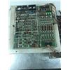 Image 9 : MITSUBISHI DC SPINDLE DRIVE UNIT TOP BOARD PART # BD624A784G54