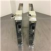Image 3 : (2) Siemens 1P 6SN1123-1AA00-0BA1 Simodrive LT-Modul