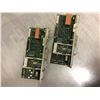 Image 2 : (2) Siemens 1P 6SN1118-1NH01-0AA0 Driver Card