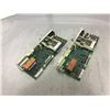 Image 3 : (2) Siemens 1P 6SN1118-1NH01-0AA0 Driver Card