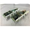 Image 1 : (2) Siemens 1P 6SN1118-0DH23-0AA1 Driver Card