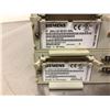 Image 4 : (2) Siemens 1P 6SN1118-0DH23-0AA1 Driver Card