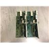 Image 2 : (2) Siemens 1P 6SN1118-0DH21-0AA1 Driver Card