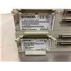 Image 4 : (2) Siemens 1P 6SN1118-0DH21-0AA1 Driver Card