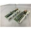 Image 1 : (2) Siemens 1P 6SN1118-0DG21-0AA1 Driver Card