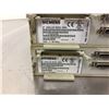 Image 4 : (2) Siemens 1P 6SN1118-0DG21-0AA1 Driver Card