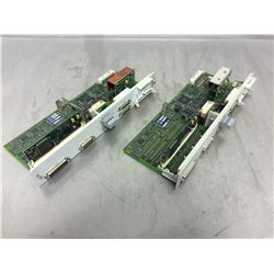 (2) Siemens 1P 6SN1118-0DG21-0AA1 Driver Card