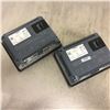 Image 3 : (2) Siemens 1P 6AV2 124-0GC01-0AX0 TP700 Comfort HMI