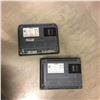 Image 4 : (2) Siemens 1P 6AV2 124-0GC01-0AX0 TP700 Comfort HMI