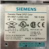 Image 4 : (2) Siemens 1P 6AV3627-1 LK00-1AX0 Operator Panel OP27 Color