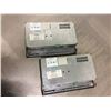 Image 4 : (2) Siemens 1P 6AV3627-1 LK00-1AX0 Operator Panel OP27 Color