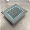 Image 1 : Siemens 1P 6AV6 643-0CD01-1AX1 MP277 10 inch Touch Screen