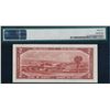 Image 2 : Bank of Canada 1954 $2 Devil's Face Asterisk BC-30bA PMG Unc 62