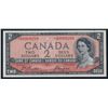 Image 3 : Bank of Canada 1954 $2 Devil's Face Asterisk BC-30bA PMG Unc 62