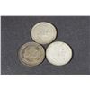 Image 2 : USA - Three Pieces 1893 Columbian Commemorative Half Dollars