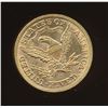 Image 2 : USA - 1880 $5 Half Eagle Gold Coin - Nice UNC