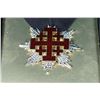 Image 1 : Grand Cross Equestrian Order of the Holy Sepulchre - In Original Box