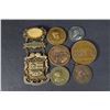 Image 1 : Canada- Lot of 8 medals